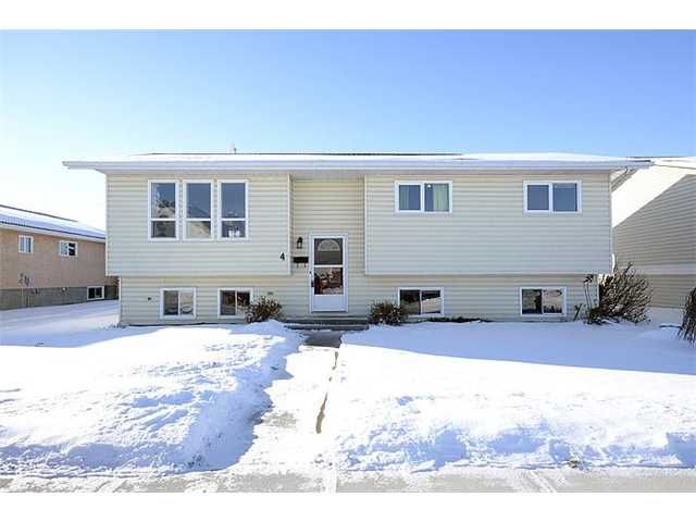 I have sold a property at 4 Chinook CRES in Beiseker
