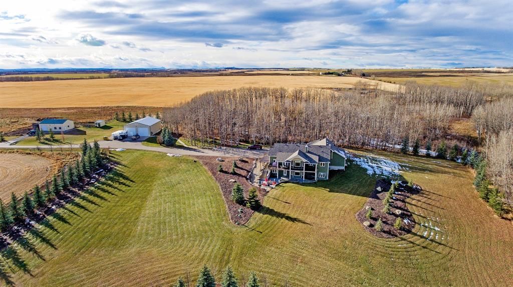 I have sold a property at 3436 Township Road 294 in Rural Mountain View County
