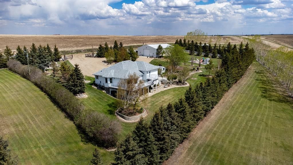I have sold a property at 274035 Range Road 275 in Rural Rocky View County

