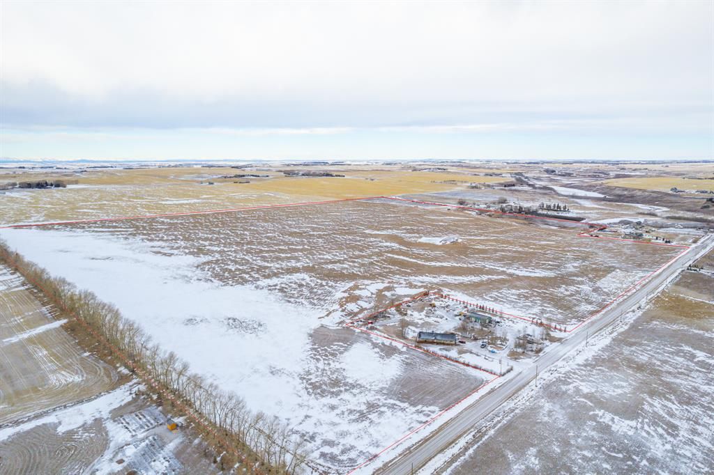 I have sold a property at 151.99 Acres SW Carstairs Range Road 15 in Rural Mountain View County
