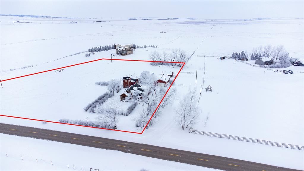 I have sold a property at 280128 Township Road 270 TOWNSHIP in Rural Rocky View County
